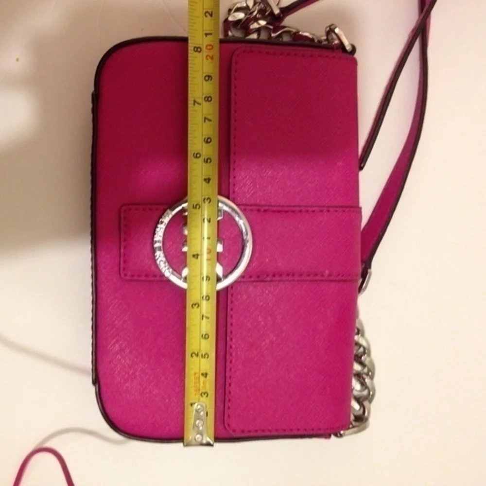 MICHAEL KORS 👛 pink crossbody mk bag